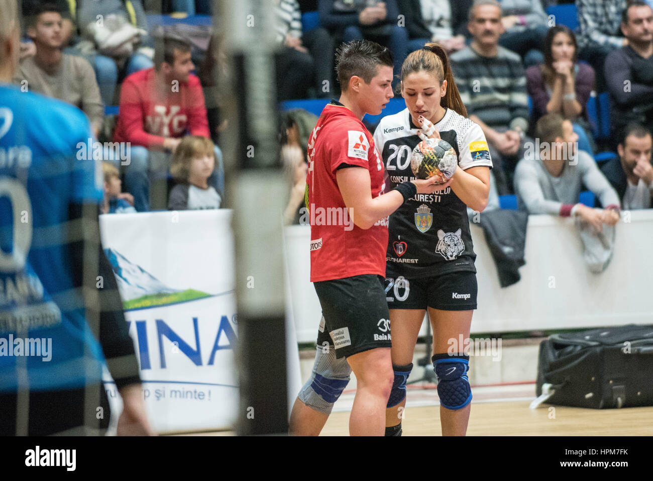 handball romania liga nationala