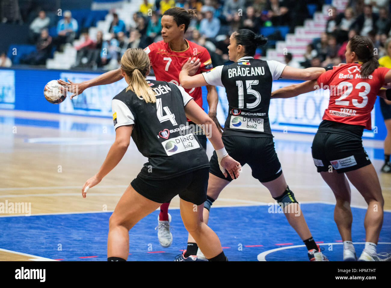handball romania liga nationala