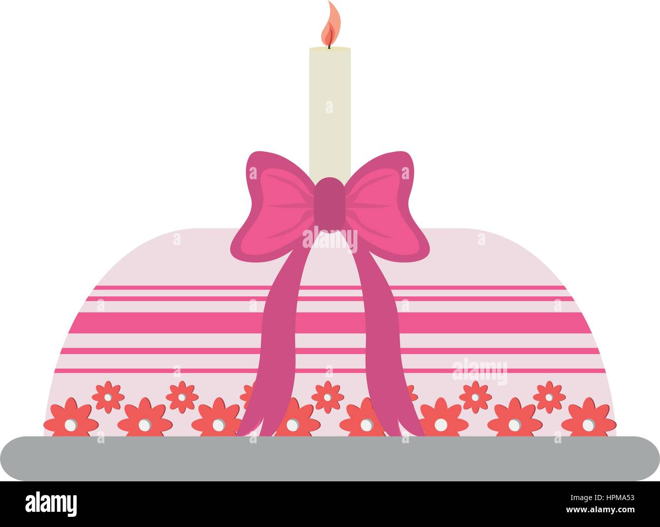 sweet cake icon Stock Vector Image & Art - Alamy