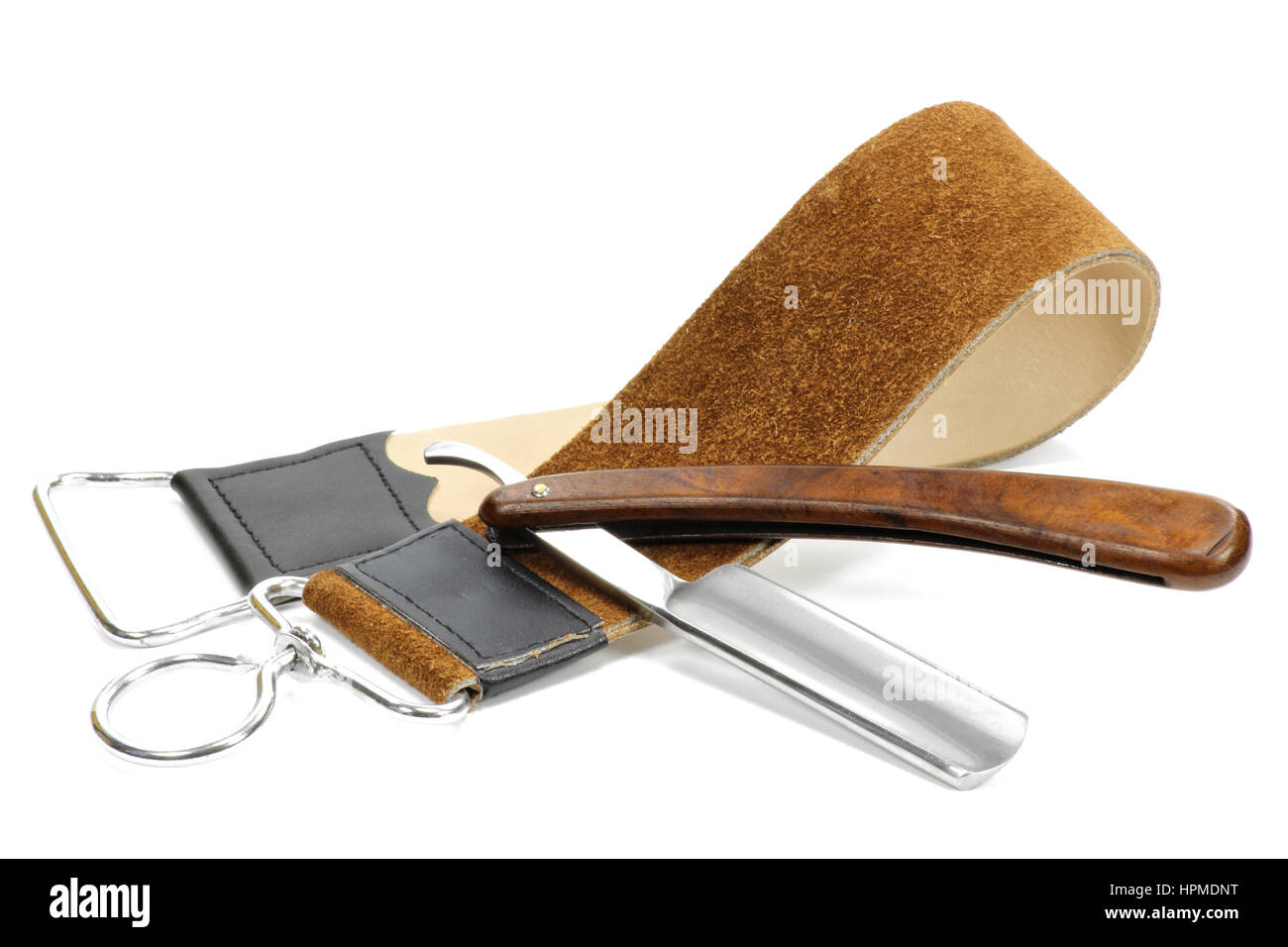 https://c8.alamy.com/comp/HPMDNT/straight-razor-with-leather-strop-isolated-on-white-background-HPMDNT.jpg