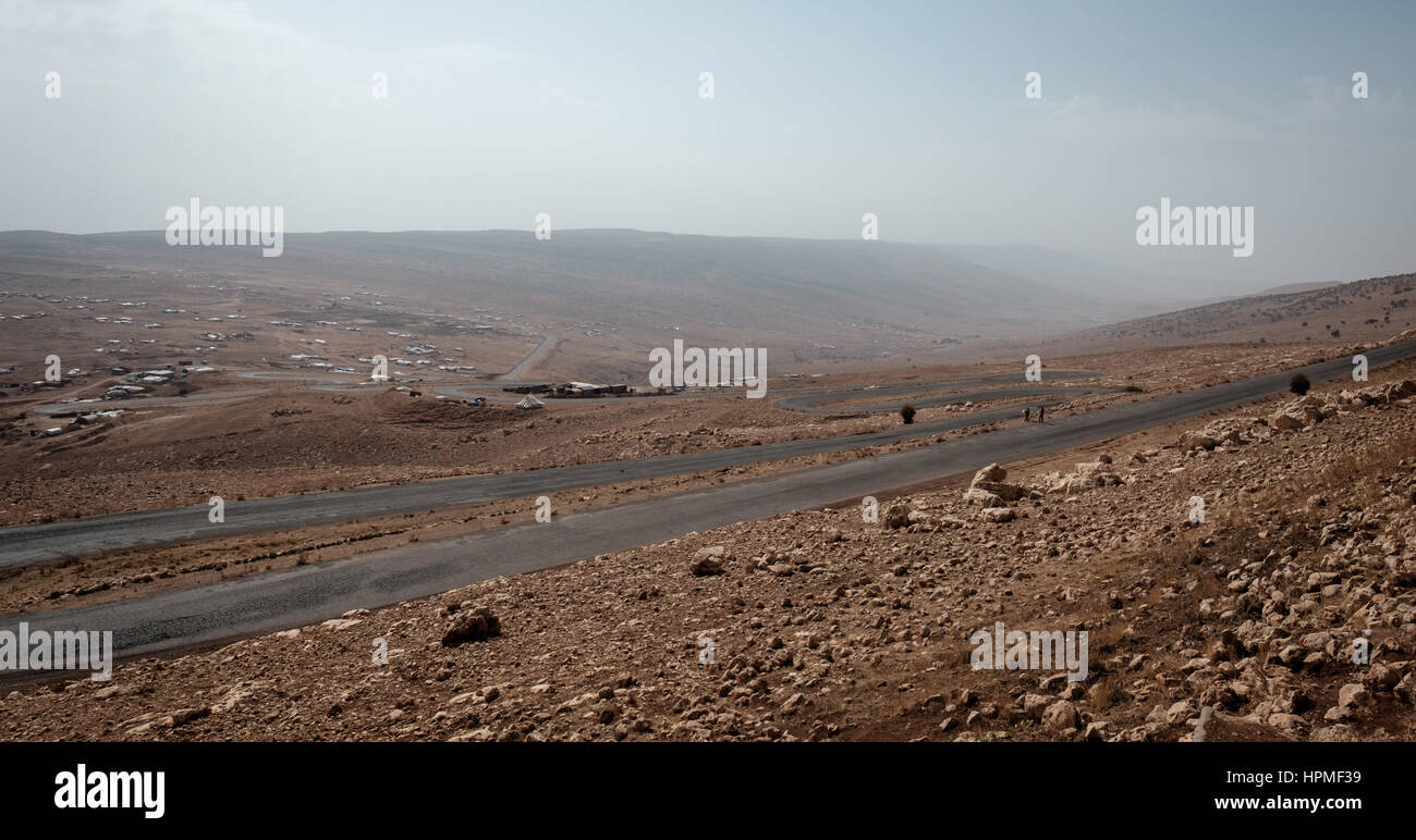 Sinjar mountain hi-res stock photography and images - Alamy