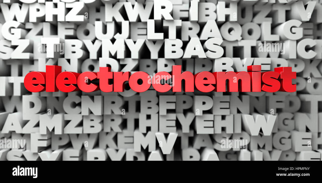 Electrochemist hires stock photography and images Alamy