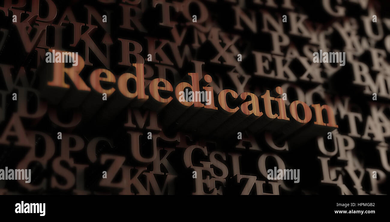 Rededication High Resolution Stock Photography and Images - Alamy