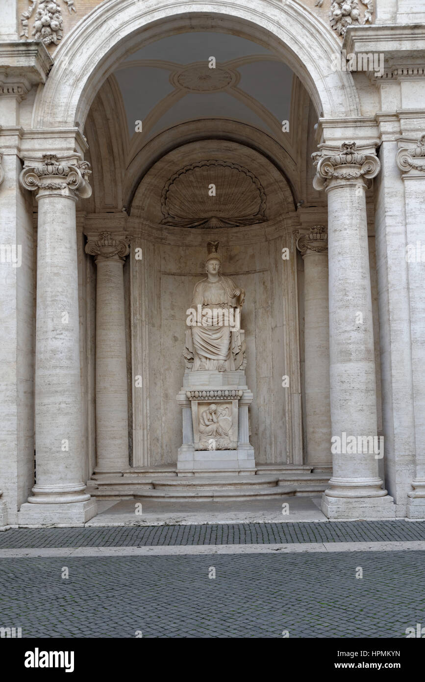 Ancient Roman art Stock Photo Alamy