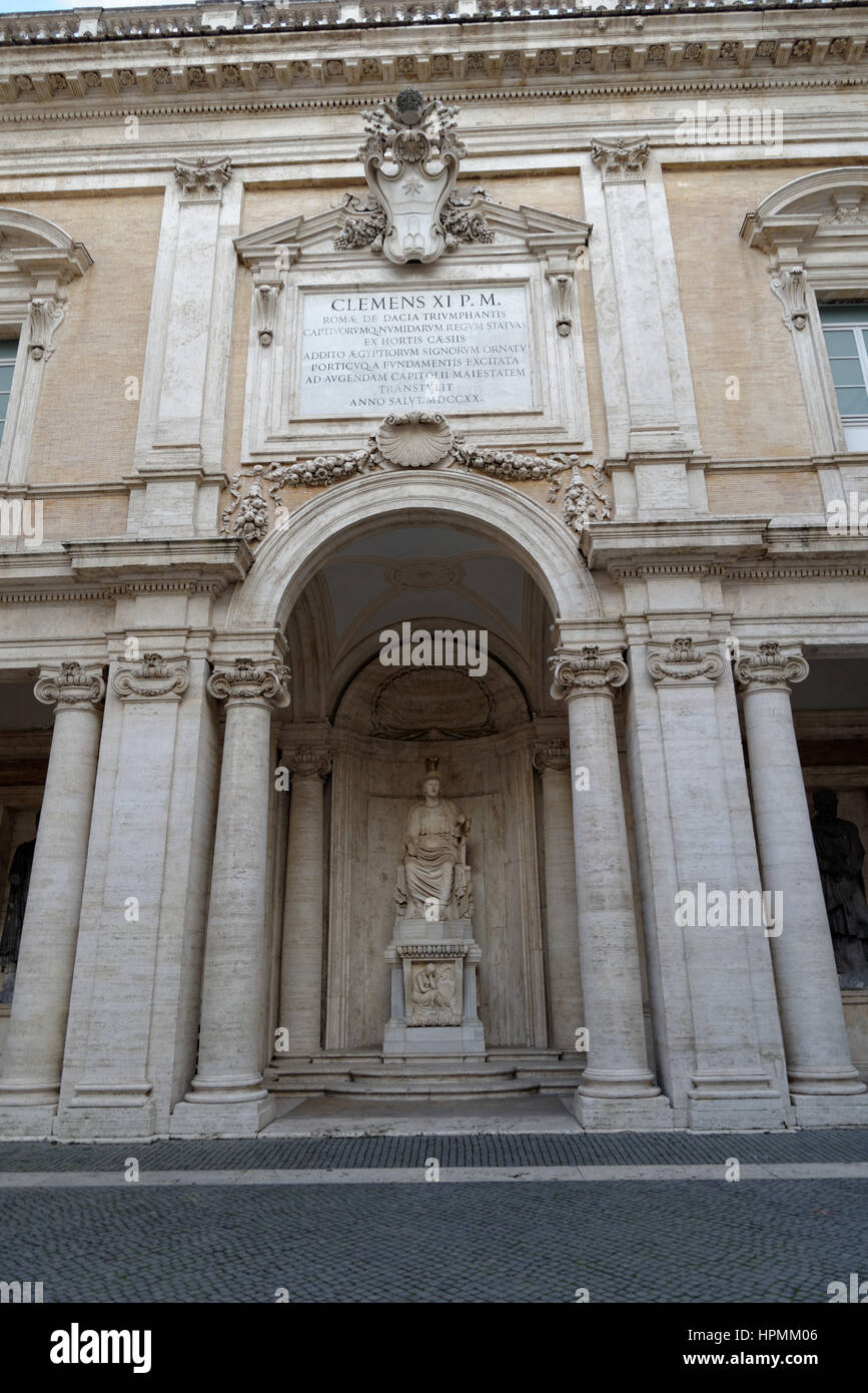 Ancient Roman art Stock Photo Alamy