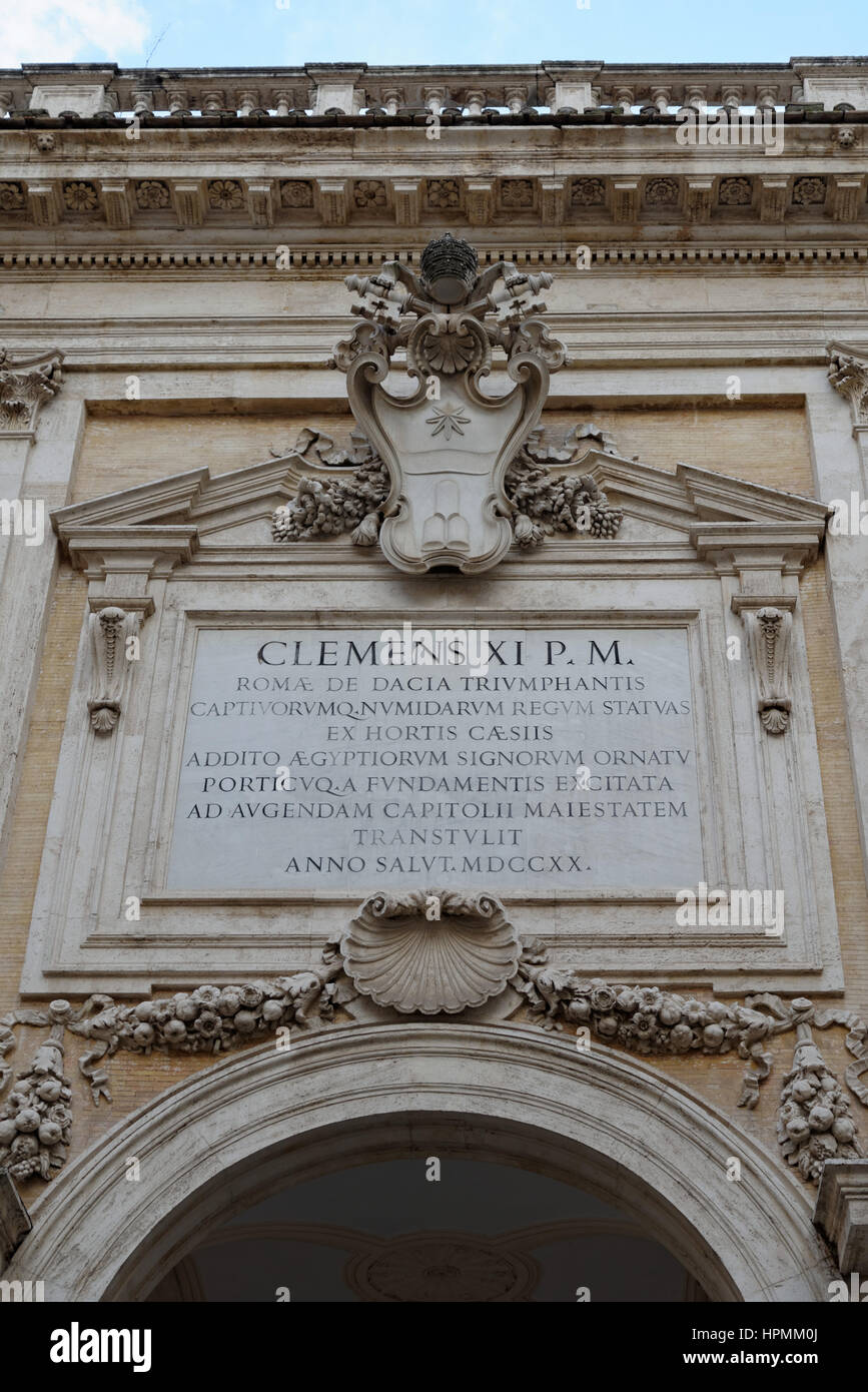 Ancient Roman art Stock Photo Alamy