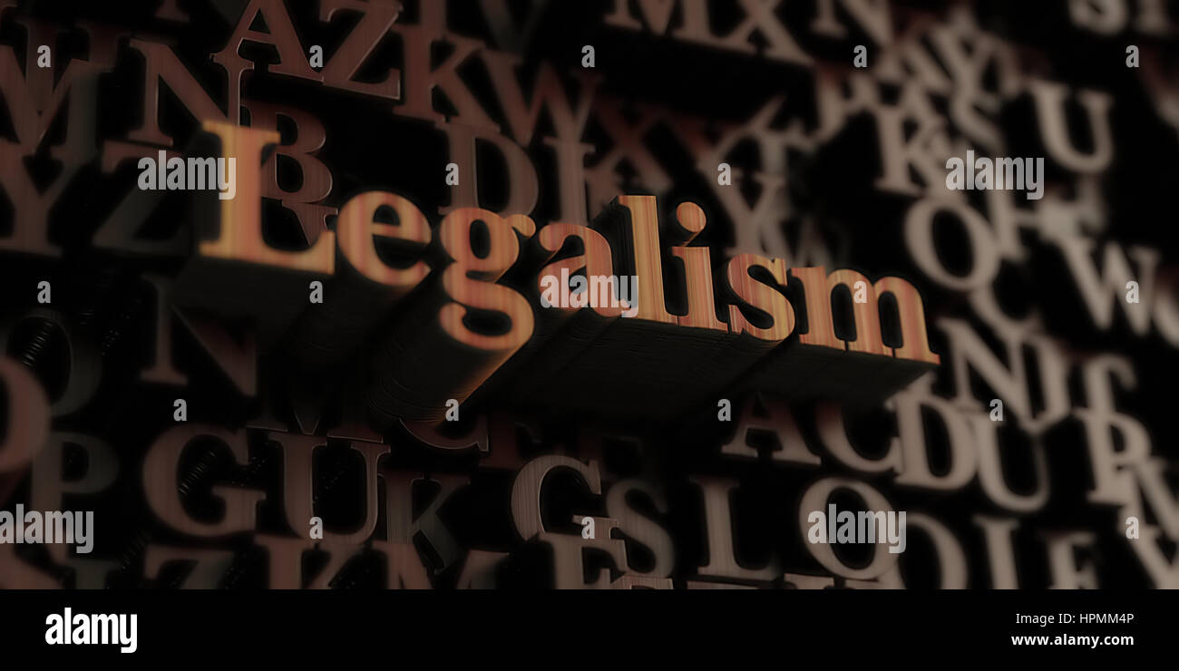 Legalism Symbols