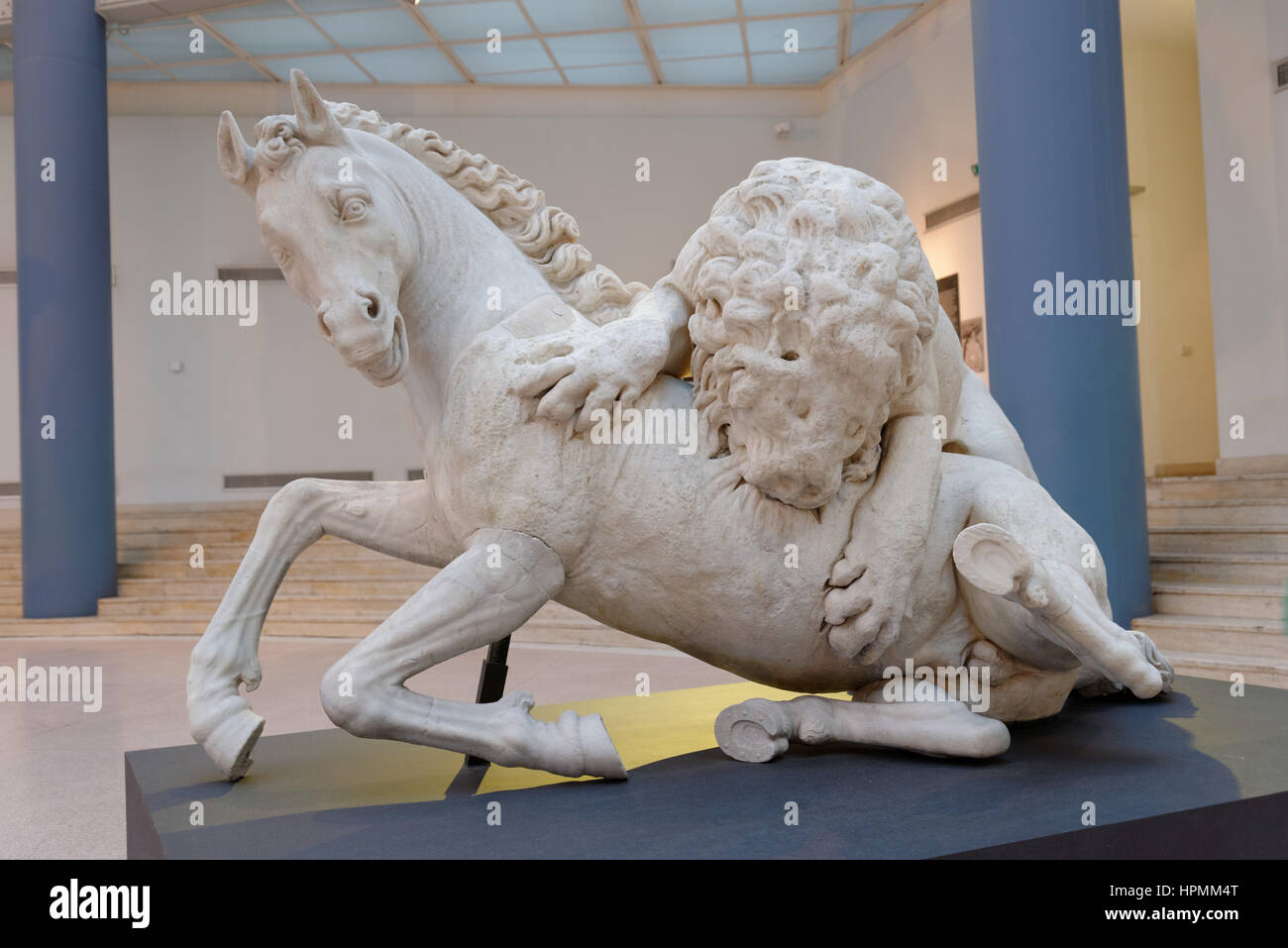 Ancient Roman art Stock Photo Alamy