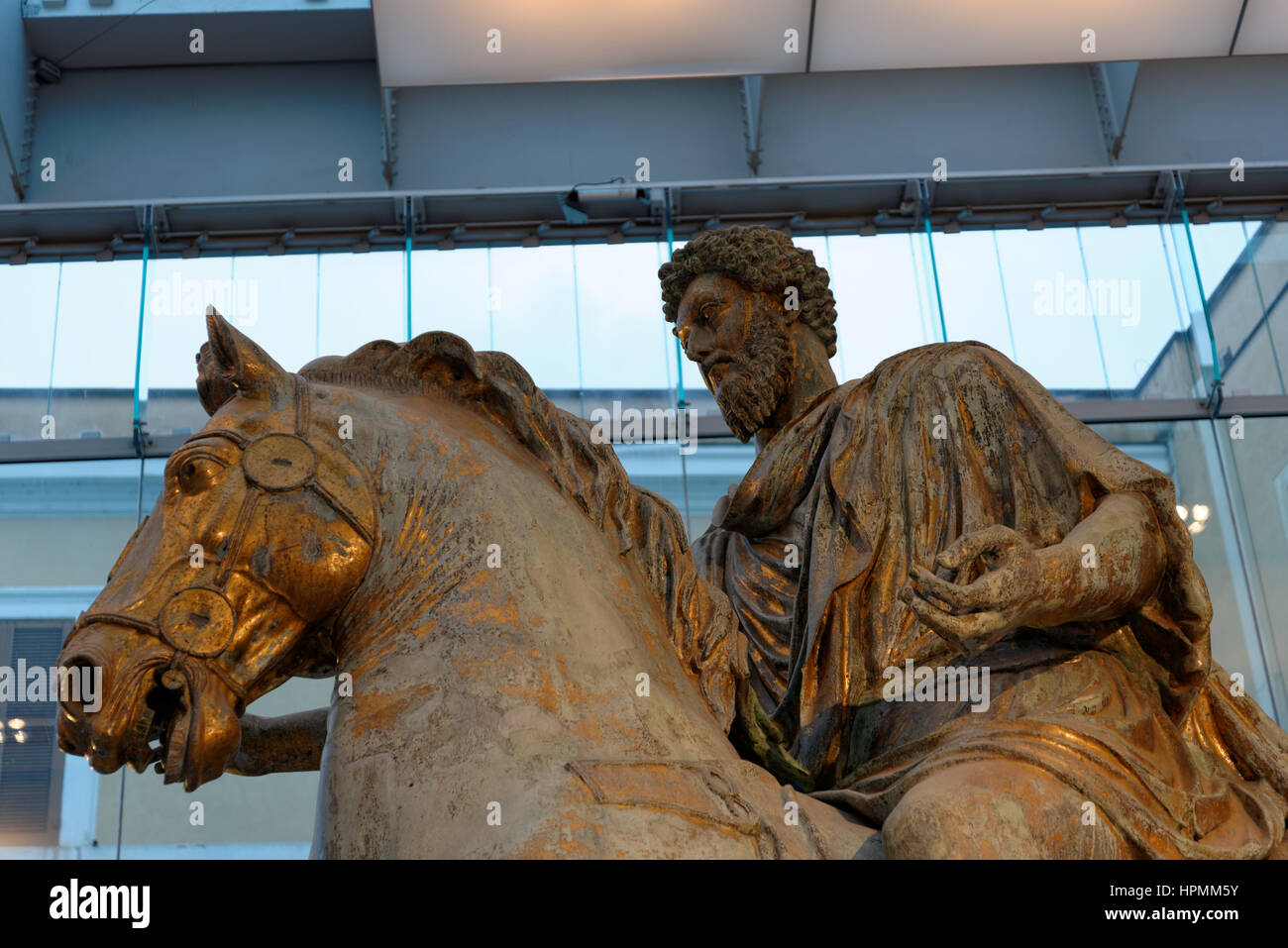Ancient Roman art Stock Photo Alamy