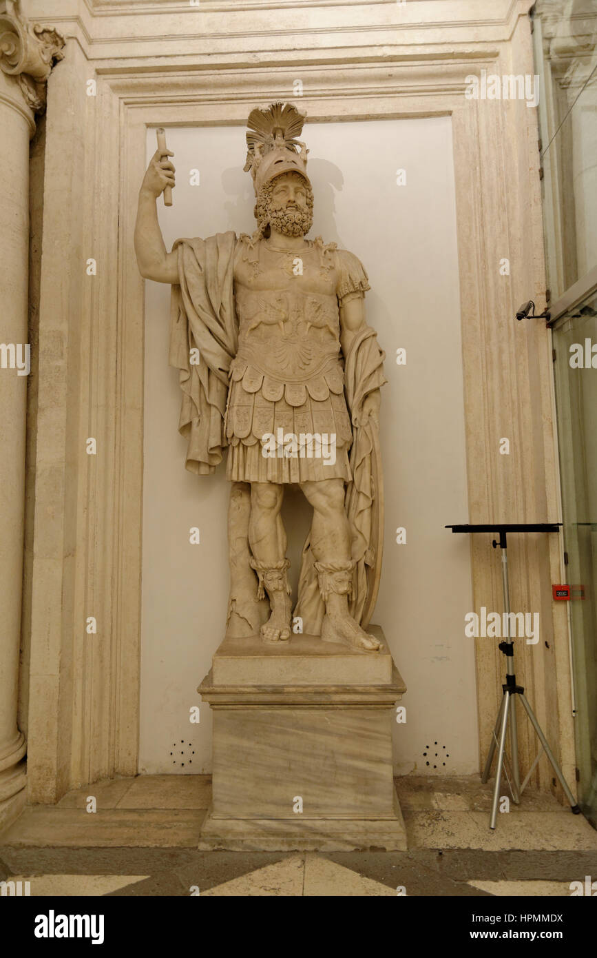 Ancient Roman art Stock Photo Alamy