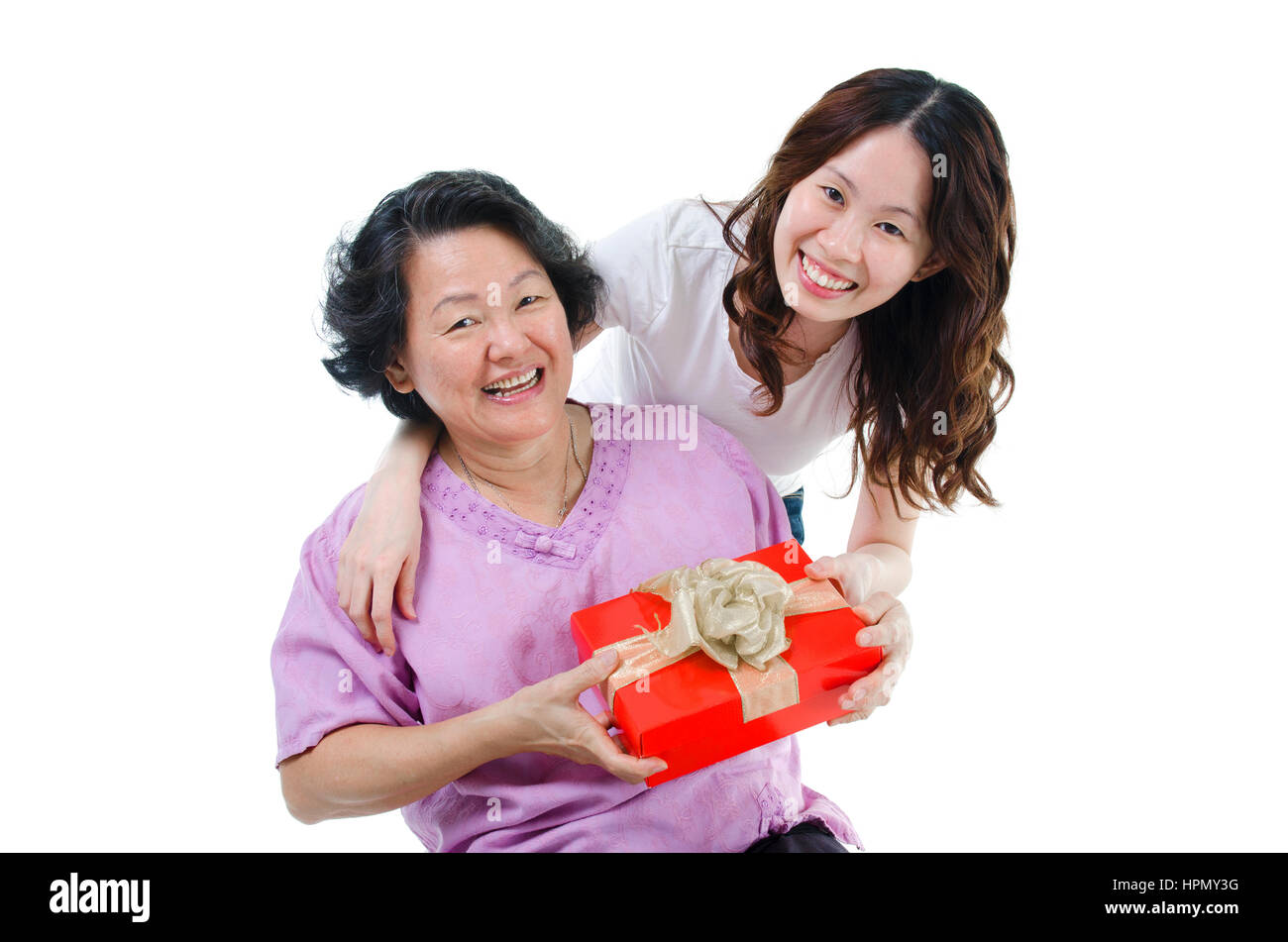 asian mom mothers day gift
