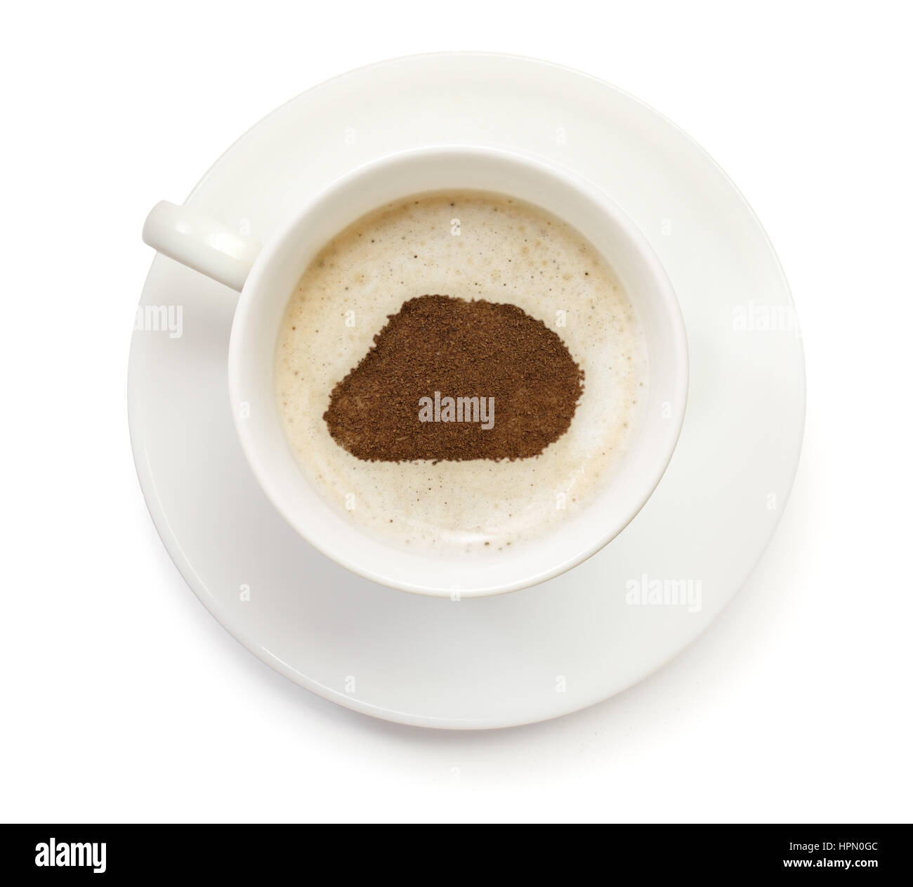 Cacao island Cut Out Stock Images & Pictures Alamy