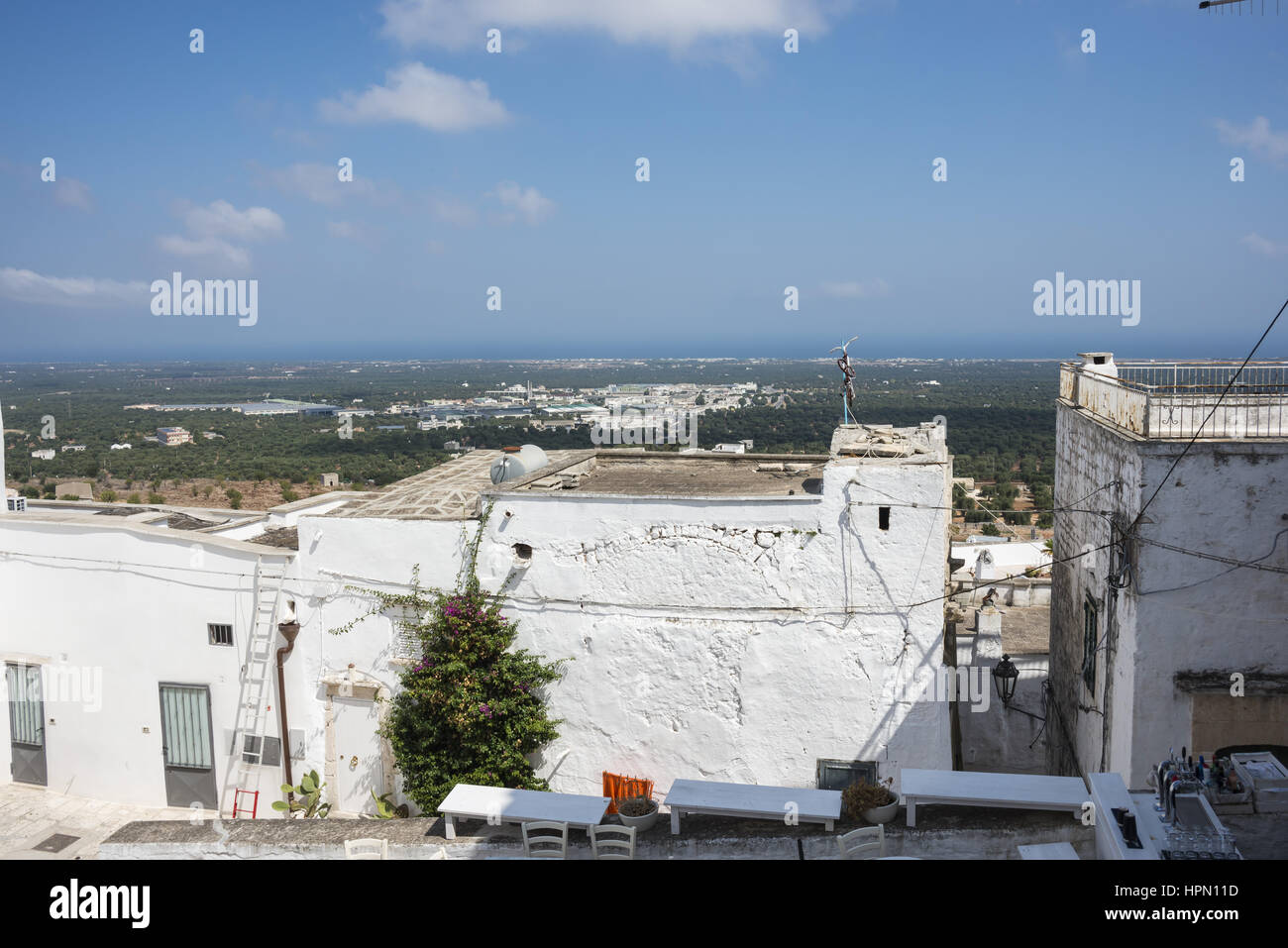 Puglia ostuni shop hires stock photography and images Alamy