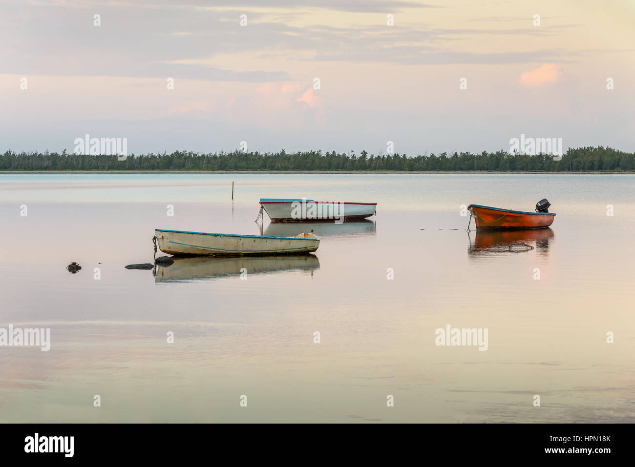 Mauritius fishing boat hi-res stock photography and images - Alamy
