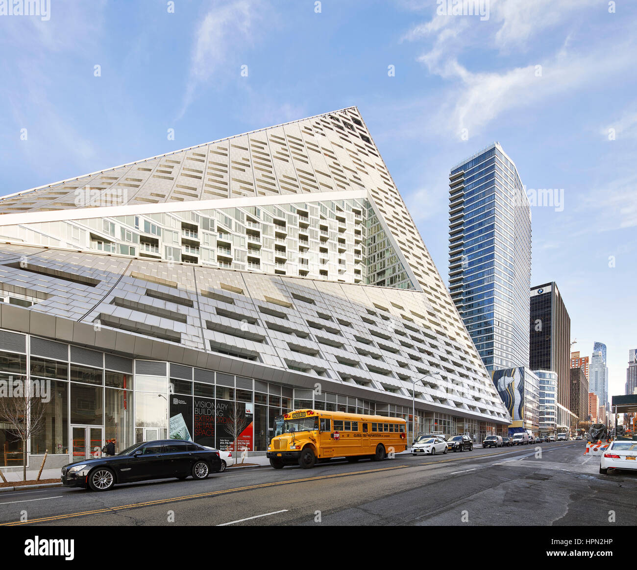 New york bjarke ingels hi-res stock photography and images - Alamy