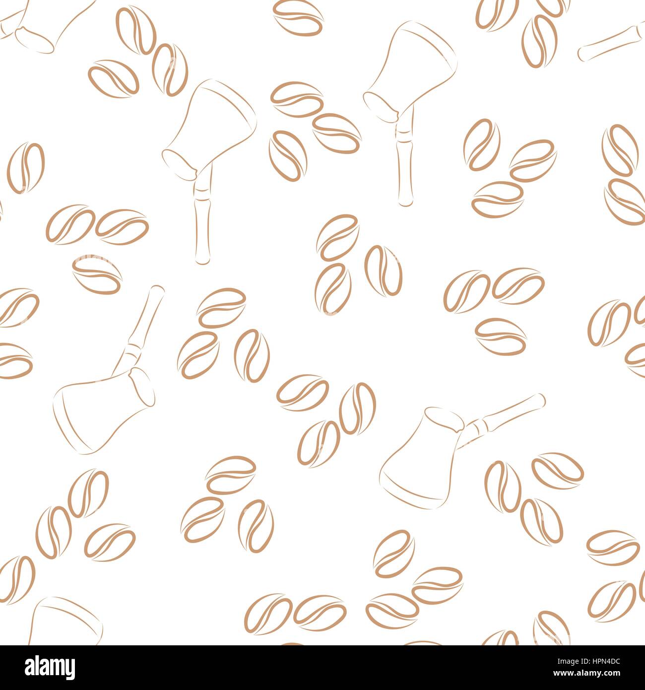 cezve coffee seamless Stock Vector Image & Art - Alamy