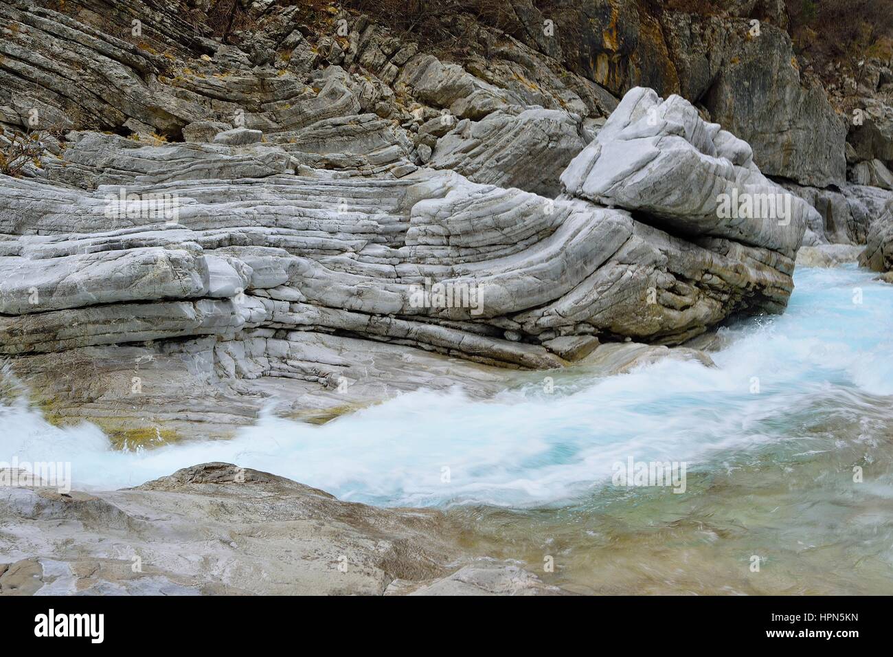 Abrasion River High Resolution Stock Photography and Images Alamy