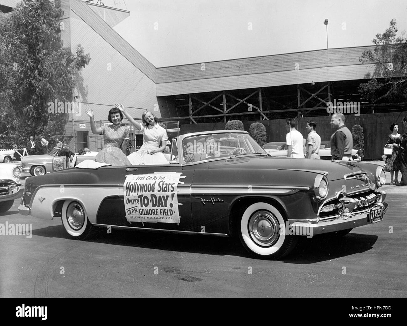 1955 De Soto Fireflite Stock Photo Alamy