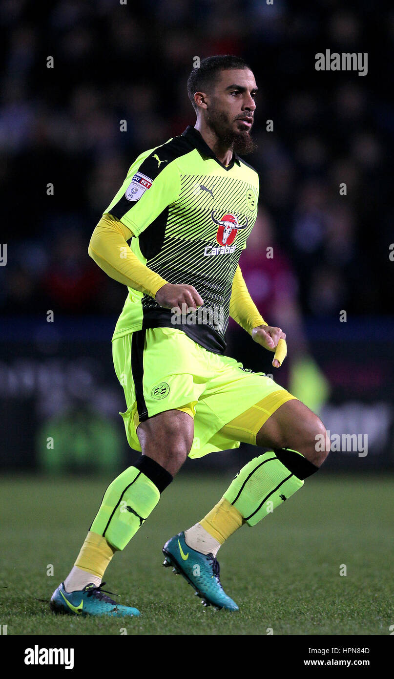 Lewis Grabban, Reading Stock Photo Alamy