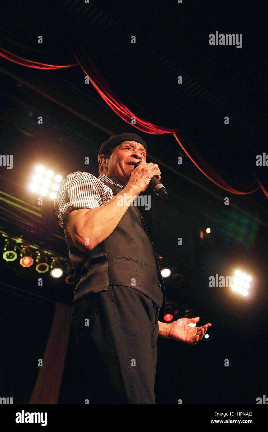 All Jarreau in a 2010 performance in Colorado, USA (photo by Chuck Bigger/17�Թ����� Live News Stock Photo