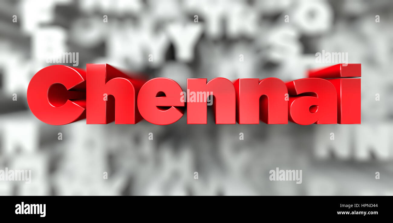 Chennai text hires stock photography and images Alamy