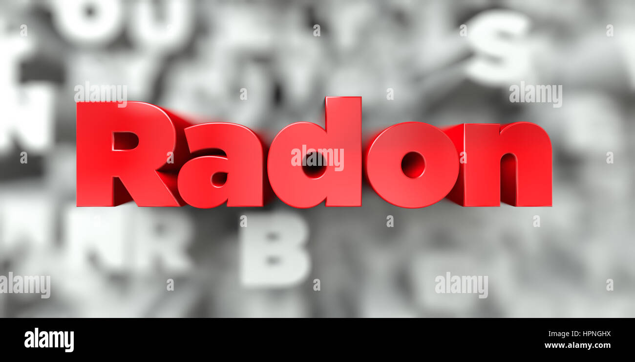 Radon High Resolution Stock Photography and Images - Alamy