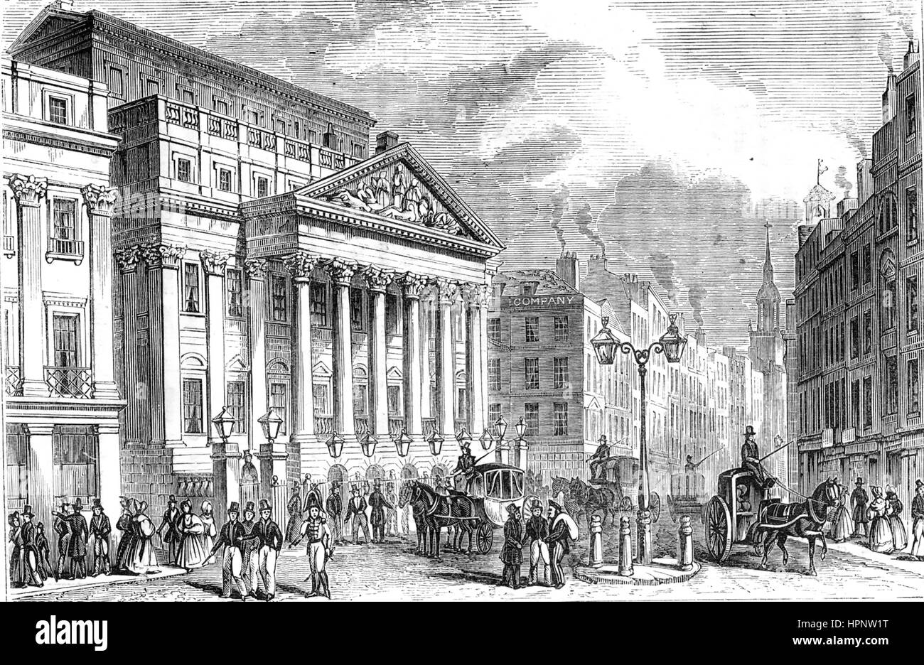 Regency london hi res stock photography and images Alamy