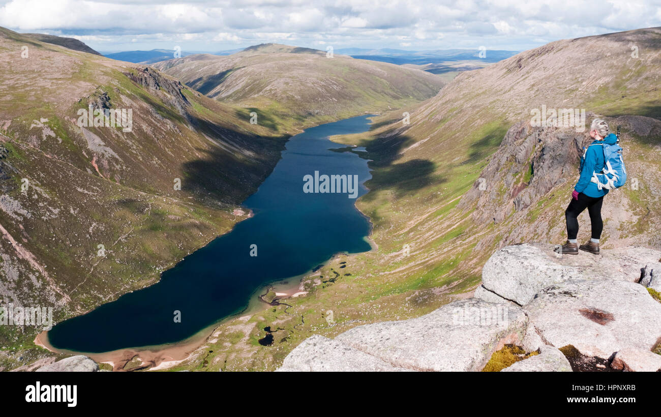 Glen avon, cairngorms, scotland hires stock photography and images Alamy