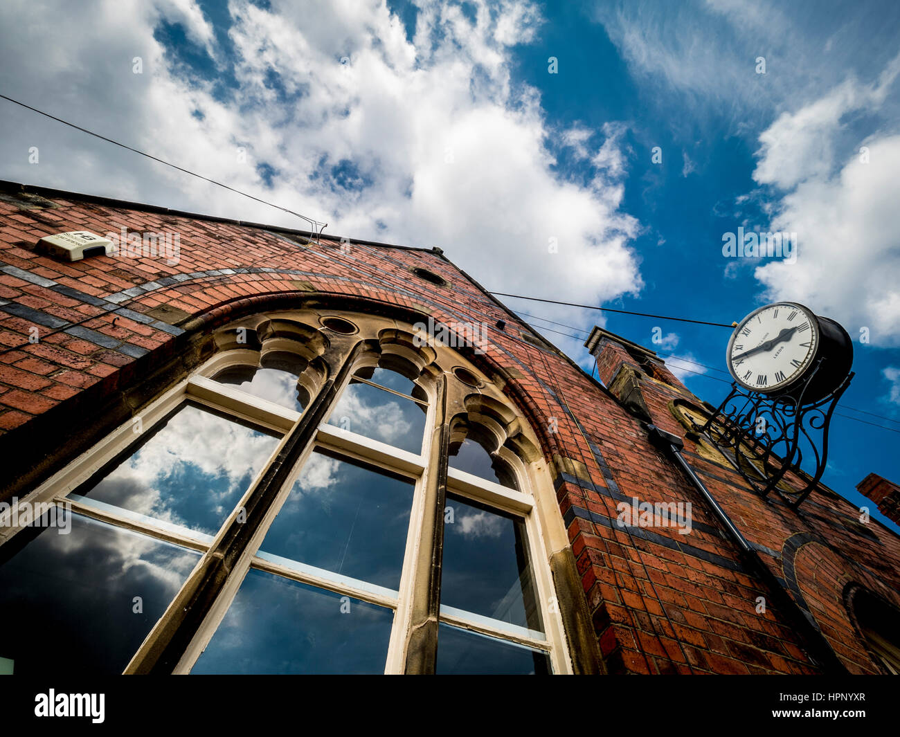 Haxby memorial hall hires stock photography and images Alamy