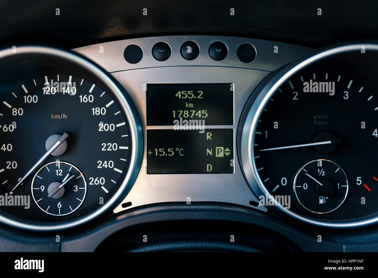 Car instrument panel hires stock photography and images Alamy