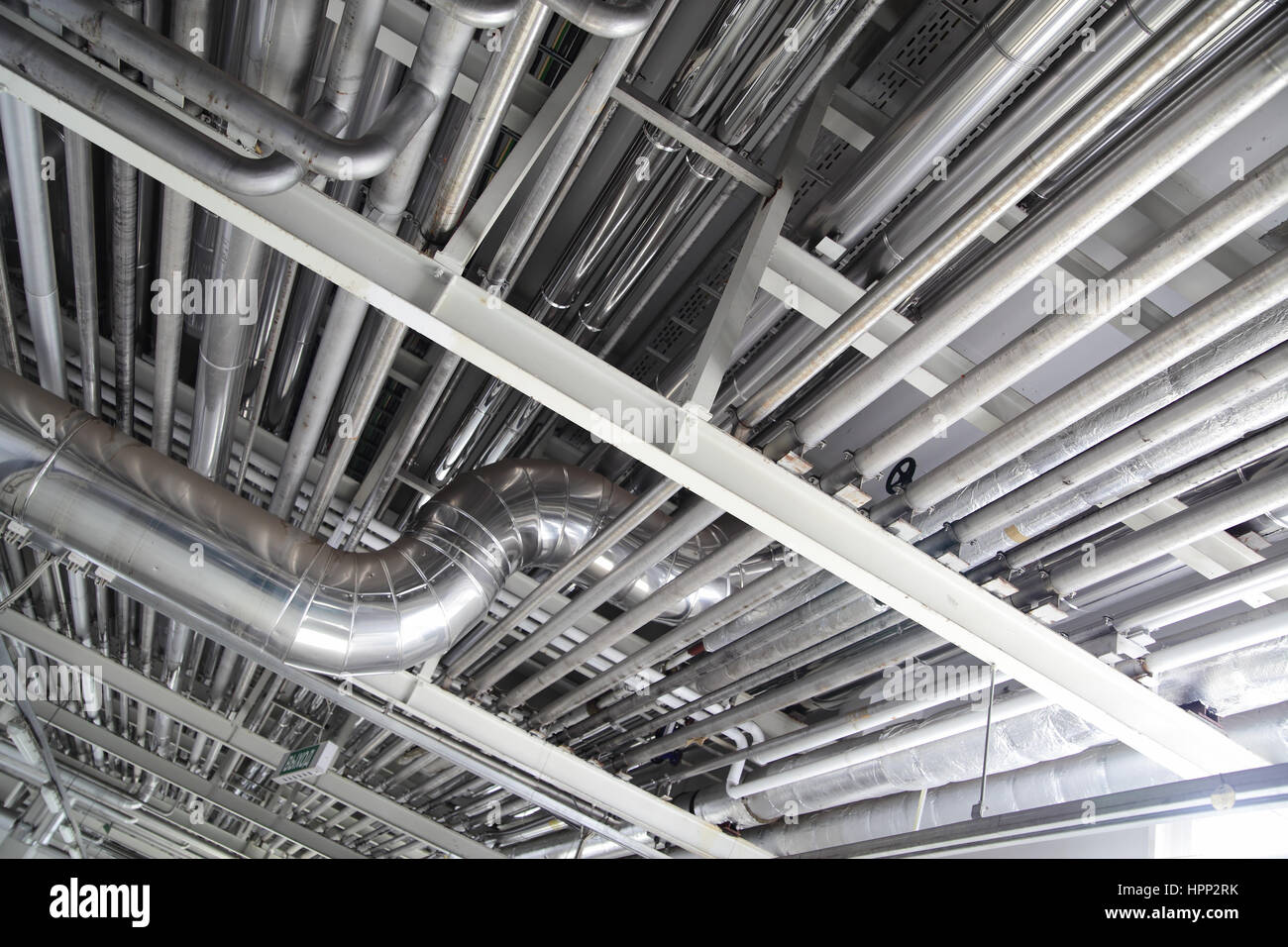 Piping complex hi-res stock photography and images - Alamy