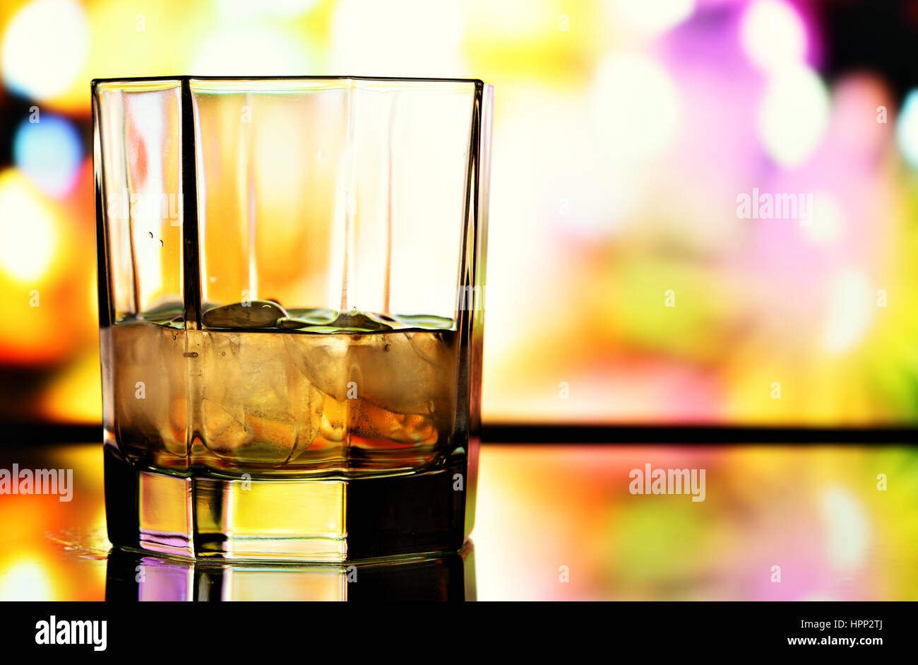 Colorful alcoholic beverage hi-res stock photography and images - Alamy