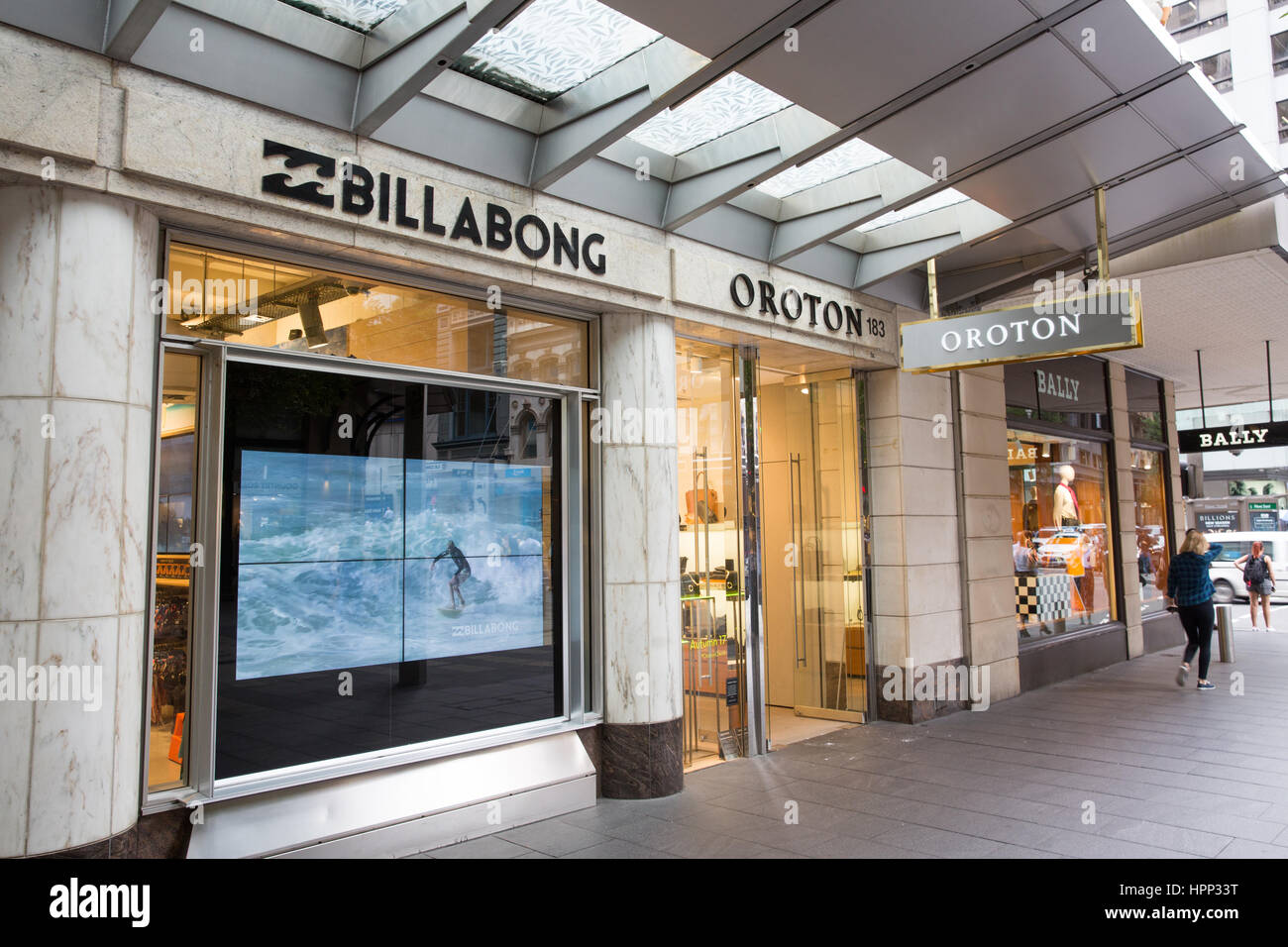 Stores like billabong deals