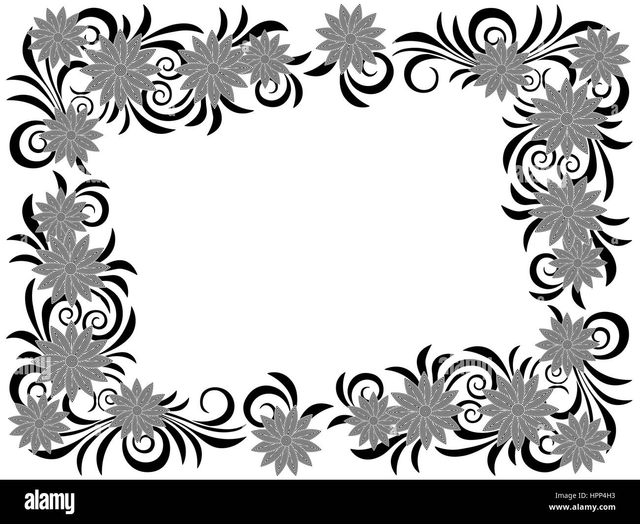 Stencils illustration hi-res stock photography and images - Alamy