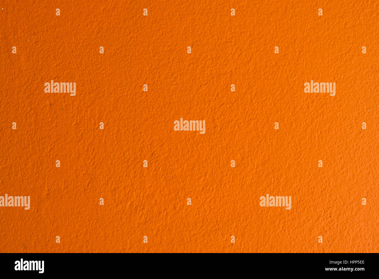 orange wall Stock Photo