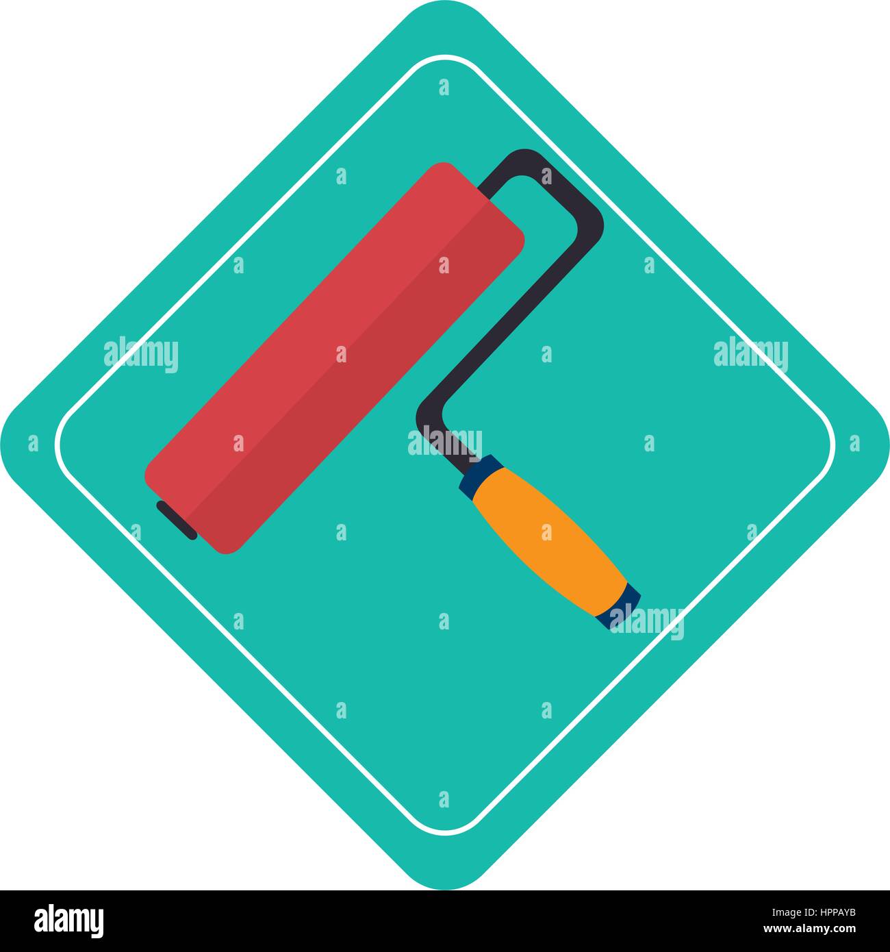 construction tool isolated icon Stock Vector Image & Art - Alamy