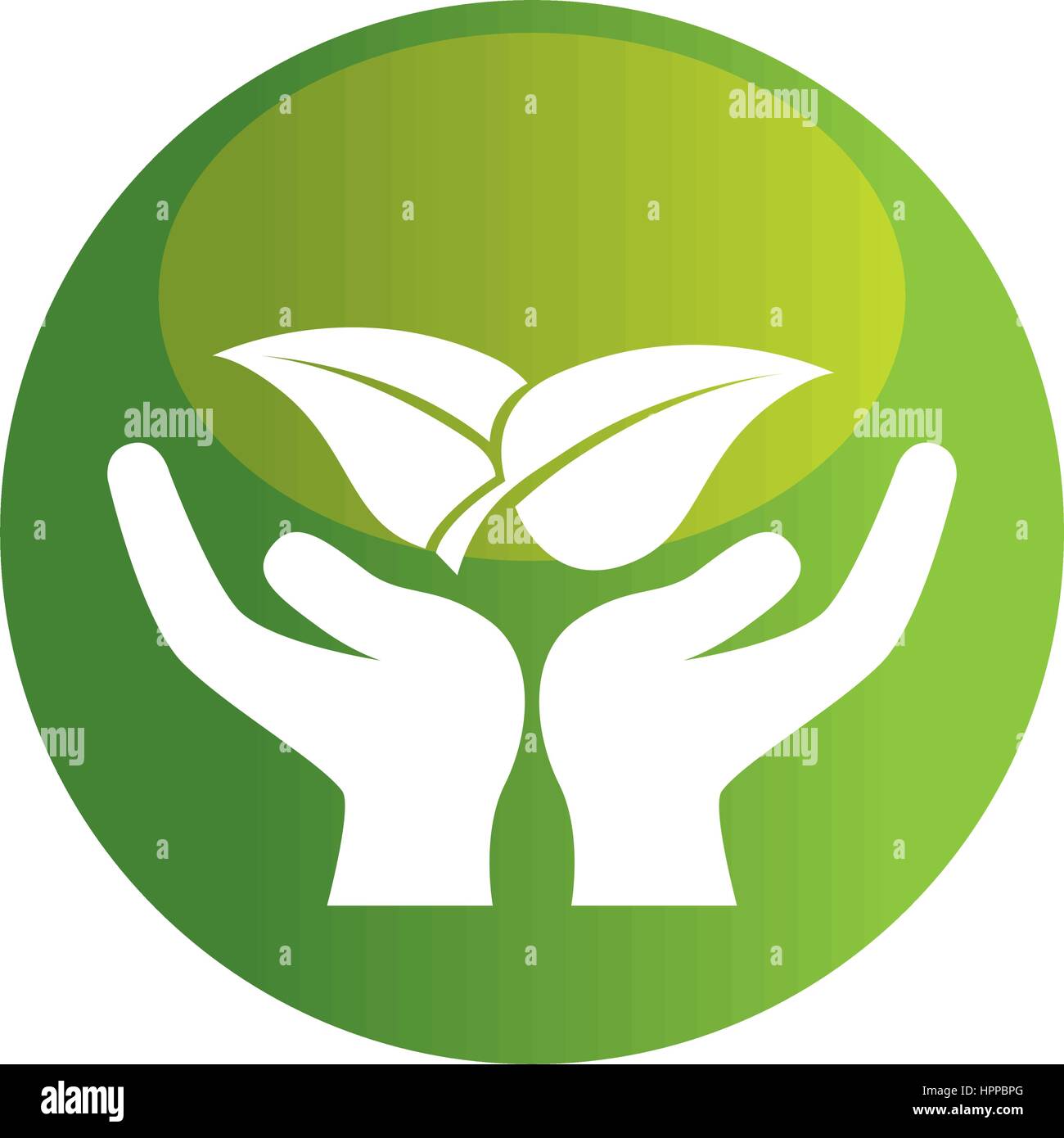 leafs plant ecology icon Stock Vector Image & Art - Alamy