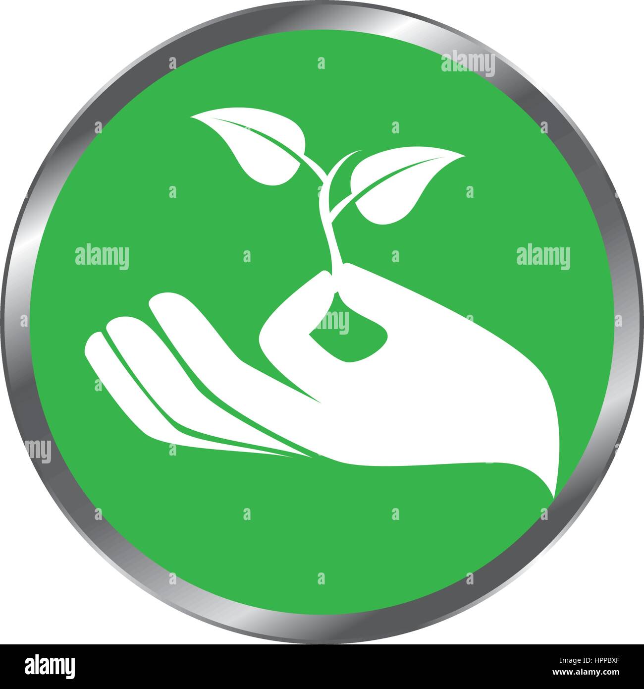 leafs plant ecology icon Stock Vector Image & Art - Alamy