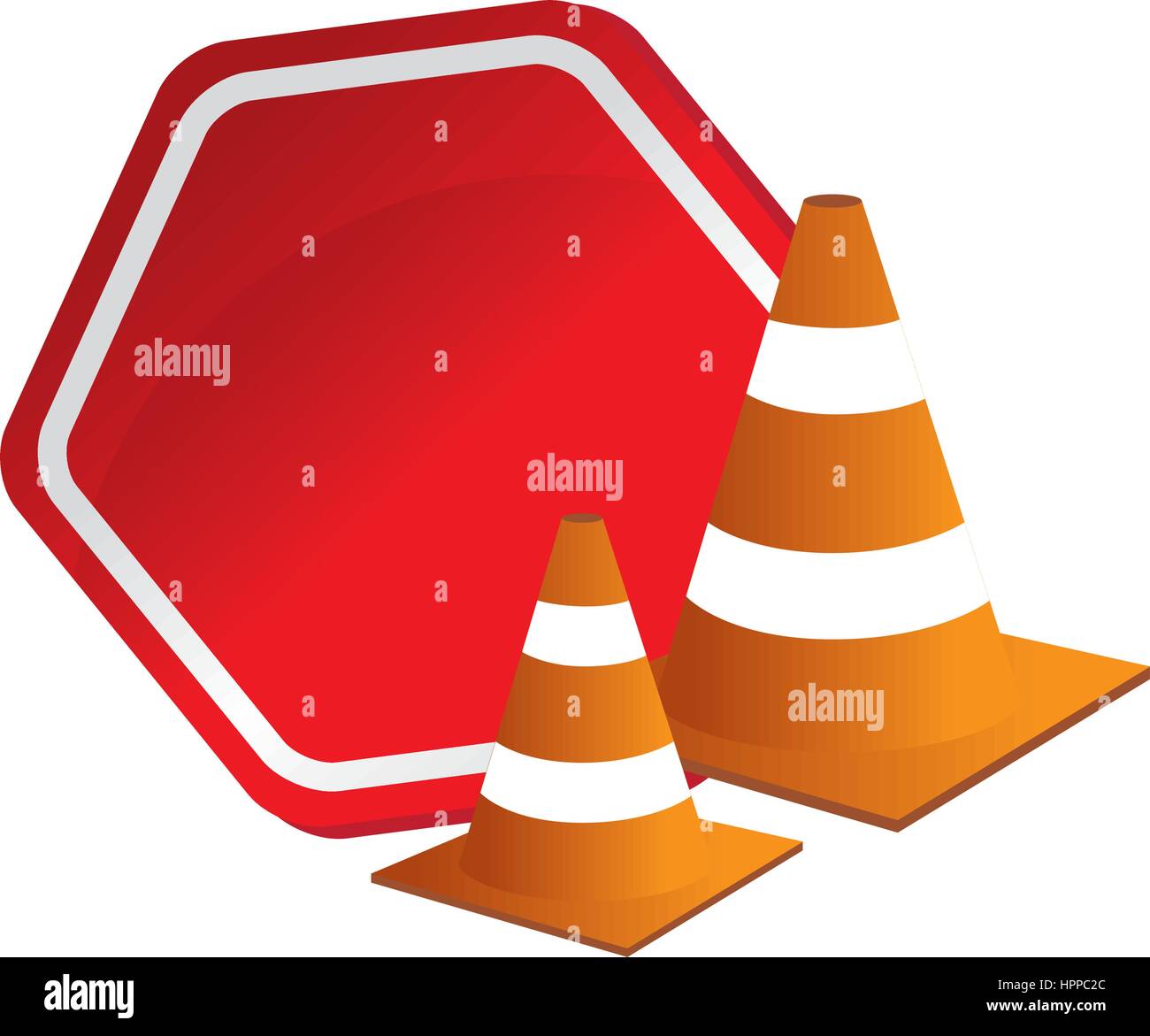 traffic signal isolated icon Stock Vector Image & Art - Alamy