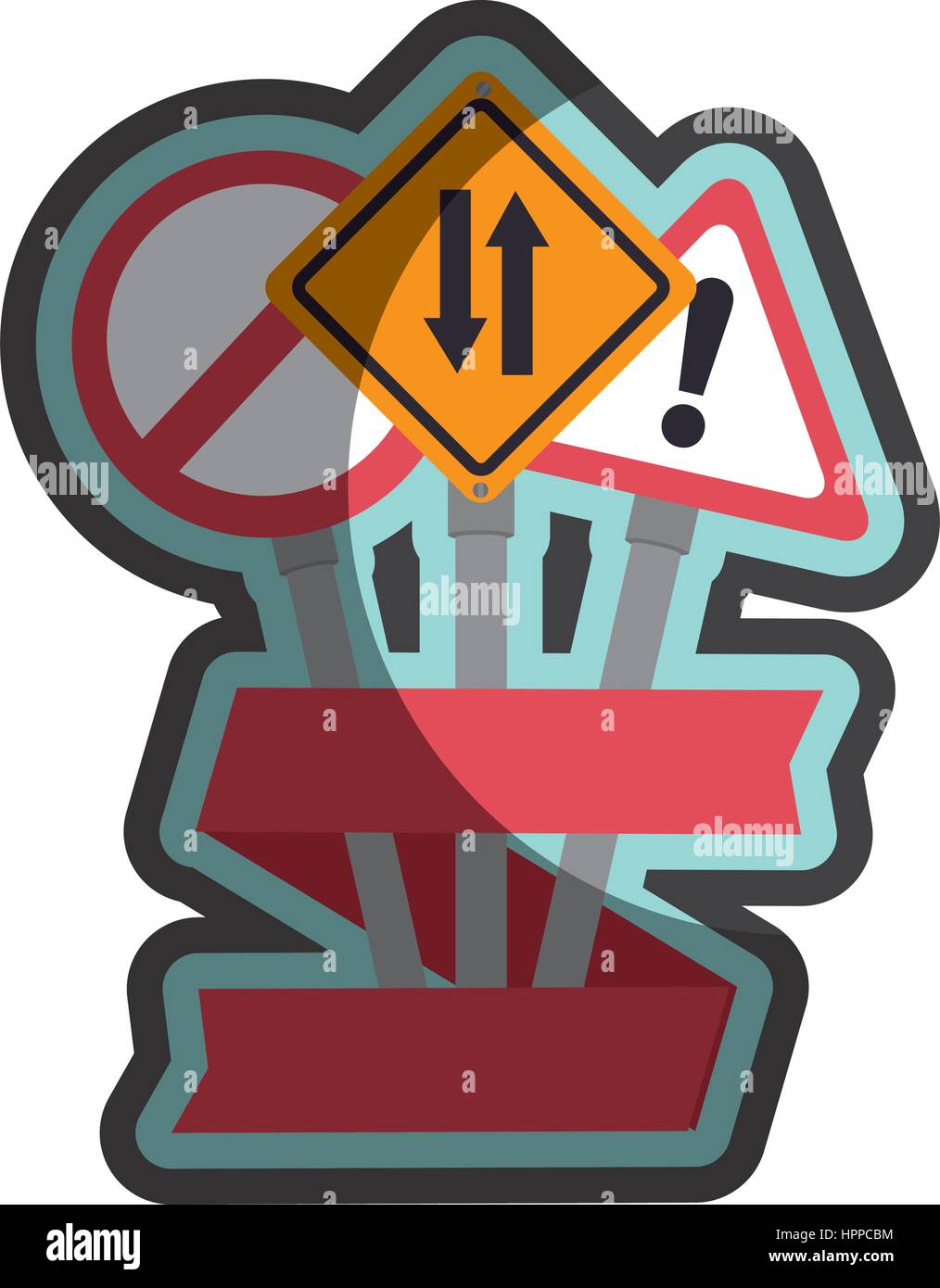 traffic signal isolated icon Stock Vector Image & Art - Alamy