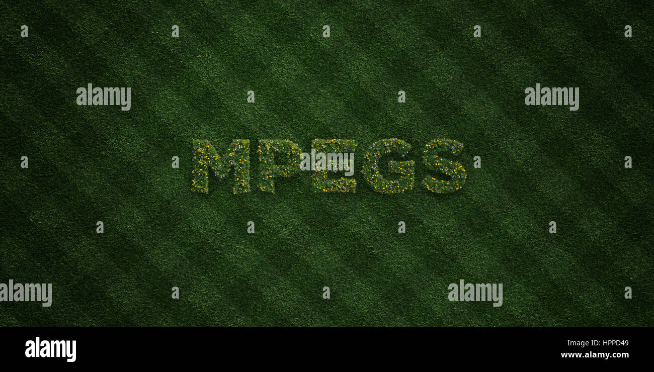 Mpegs High Resolution Stock Photography And Images Alamy