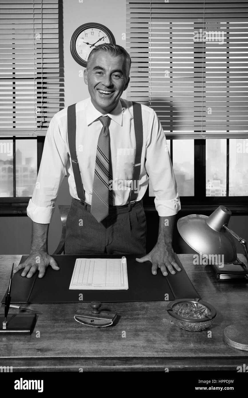 1960s office front desk hires stock photography and images Alamy