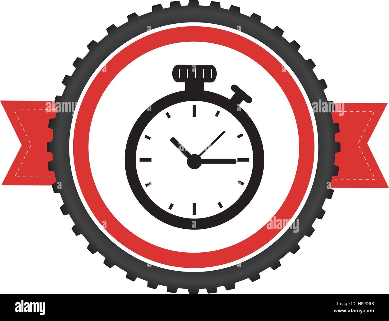 chronometer watch isolated icon Stock Vector Image & Art - Alamy