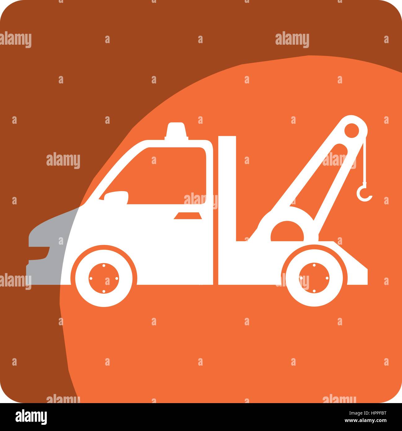 crane service isolated icon Stock Vector Image & Art - Alamy