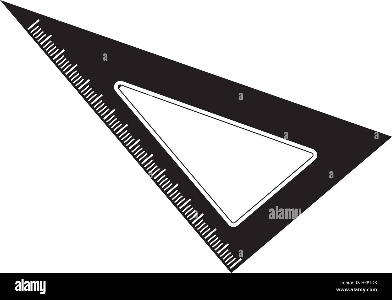 Set square ruler Stock Vector Image & Art Alamy