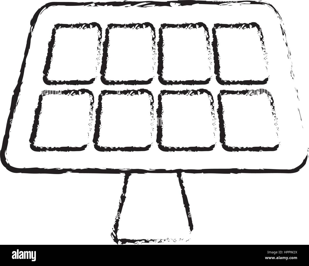 Solar Energy Black and White Stock Photos & Images - Alamy