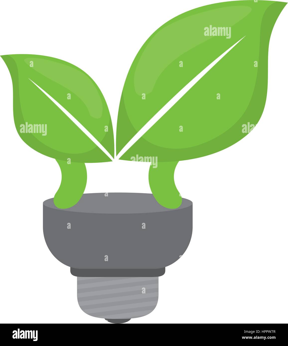 Green energy ecology Stock Vector Image & Art - Alamy