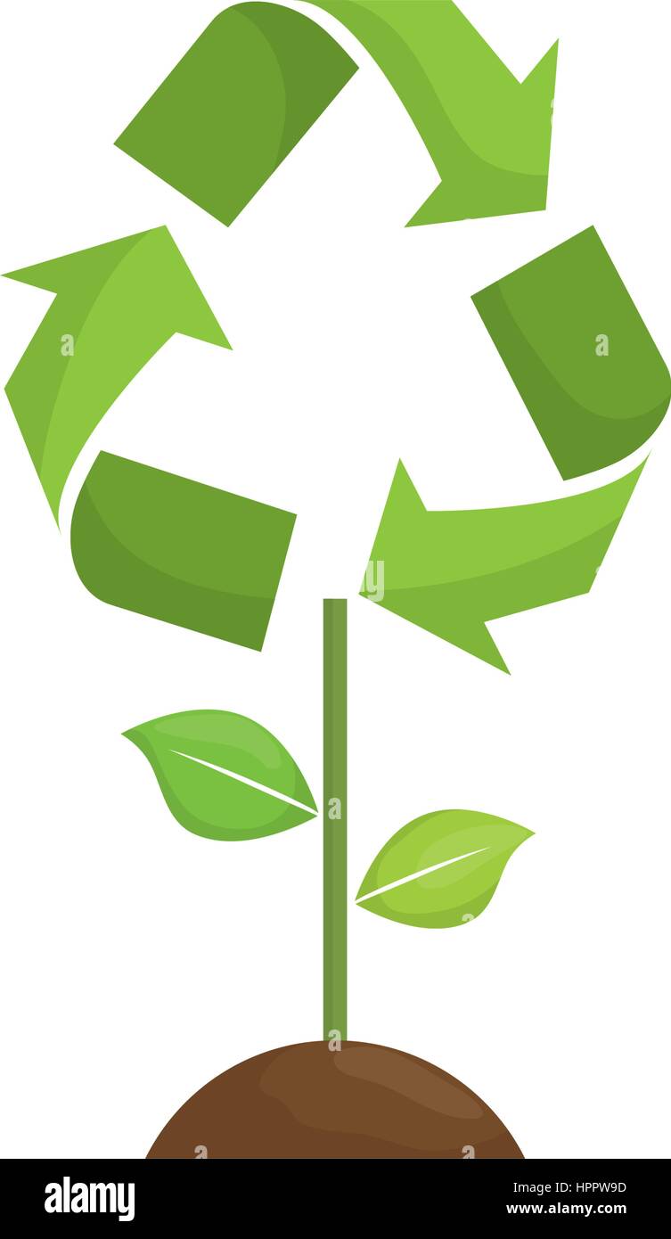 Go green ecology Stock Vector Image & Art - Alamy