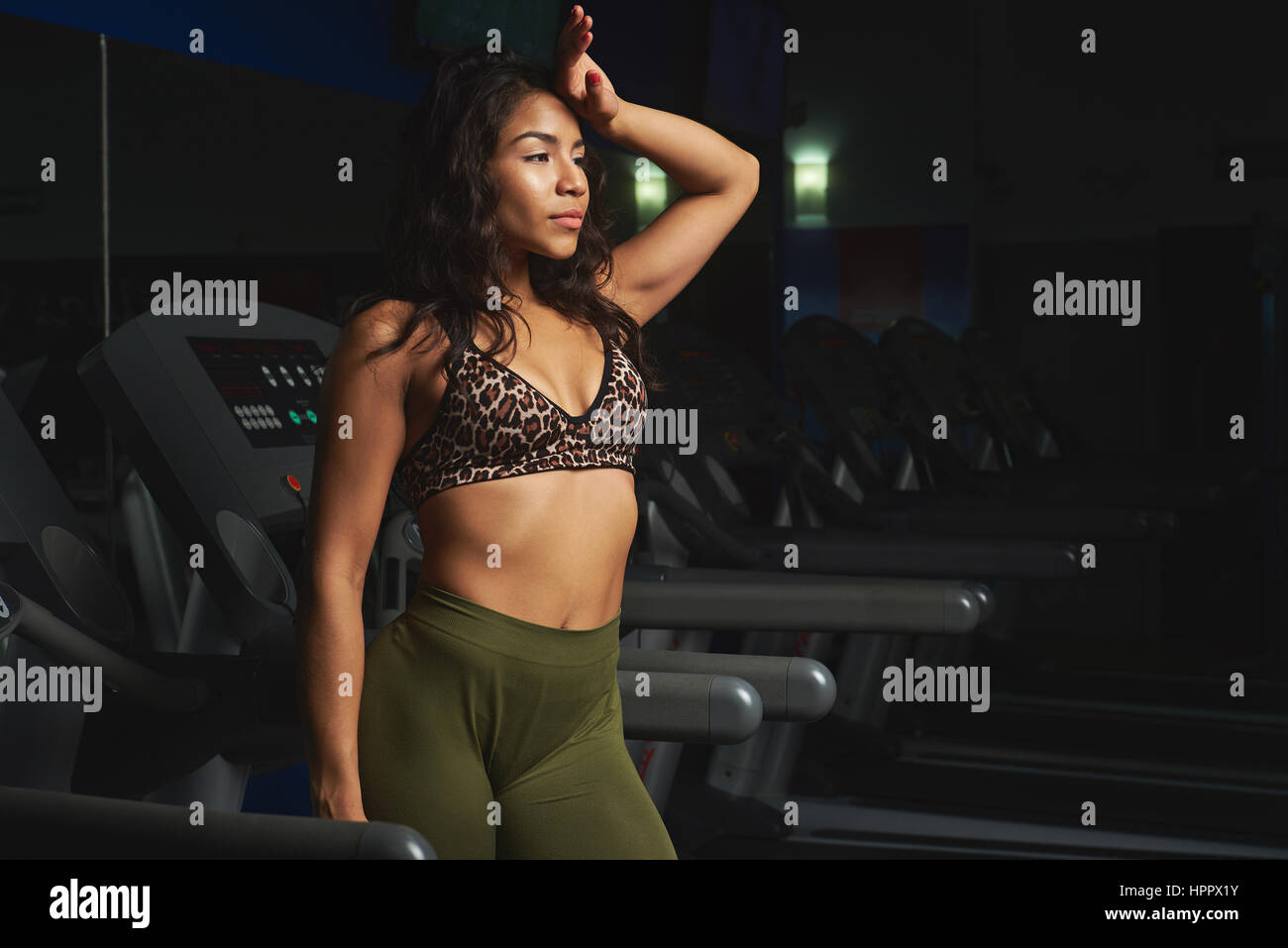 Walking after workout sale