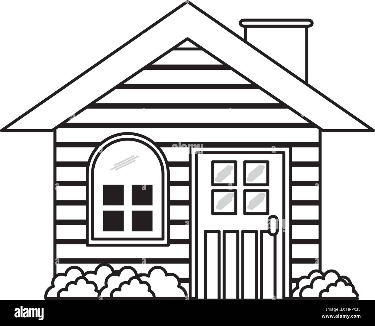 House real estate Stock Vector Image & Art - Alamy